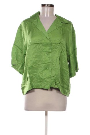 Damenbluse H&M, Größe M, Farbe Grün, Preis 20,45 €
