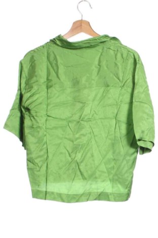 Damenbluse H&M, Größe XS, Farbe Grün, Preis € 20,45