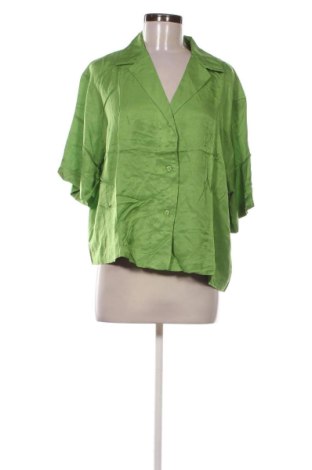 Damenbluse H&M, Größe M, Farbe Grün, Preis € 20,45