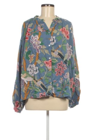 Дамска риза H&M, Размер L, Цвят Многоцветен, Цена 13,00 €