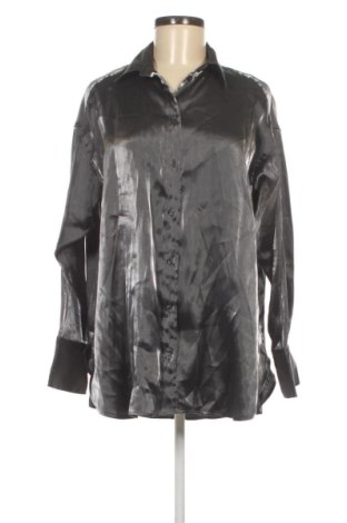 Dámská košile  H&M, Velikost S, Barva Stříbrná, Cena  368,00 Kč