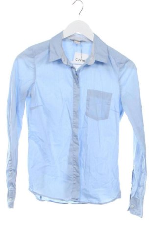 Dámská košile  H&M, Velikost XS, Barva Modrá, Cena  368,00 Kč