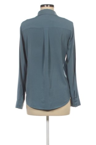 Γυναικείο πουκάμισο H&M, Μέγεθος S, Χρώμα Μπλέ, Τιμή 8,00 €
