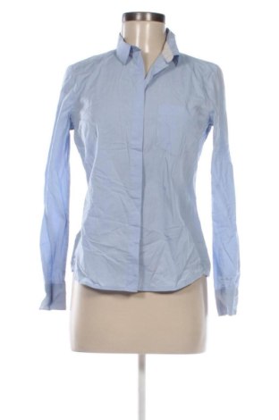 Дамска риза H&M, Размер S, Цвят Син, Цена 13,29 €