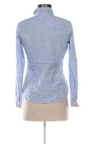 Дамска риза H&M, Размер S, Цвят Син, Цена 13,29 €