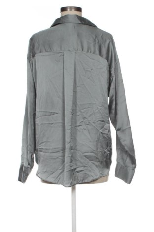 Γυναικείο πουκάμισο H&M, Μέγεθος M, Χρώμα Πράσινο, Τιμή 15,99 €