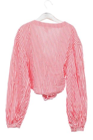 Γυναικείο πουκάμισο H&M, Μέγεθος XS, Χρώμα Πολύχρωμο, Τιμή 13,00 €