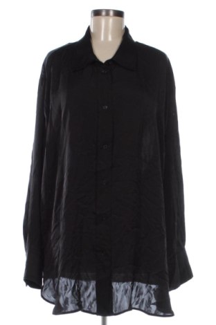 Cămașă de femei H&M, Mărime XXL, Culoare Negru, Preț 79,99 Lei