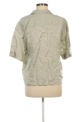Dámska košeľa  H&M, Veľkosť L, Farba Zelená, Cena  13,00 €