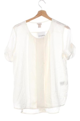 Damska koszula H&M, Rozmiar XS, Kolor ecru, Cena 67,99 zł