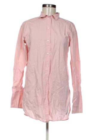 Дамска риза H&M, Размер S, Цвят Розов, Цена 13,29 €, #136626830