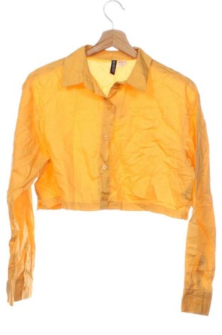 Дамска риза H&M, Размер XS, Цвят Оранжев, Цена 13,29 €