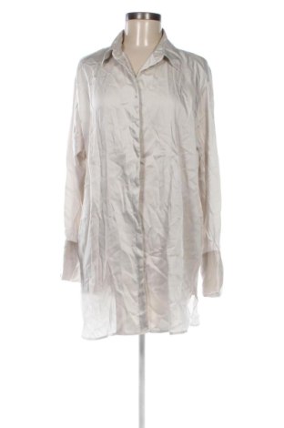 Damska koszula H&M, Rozmiar M, Kolor ecru, Cena 67,99 zł