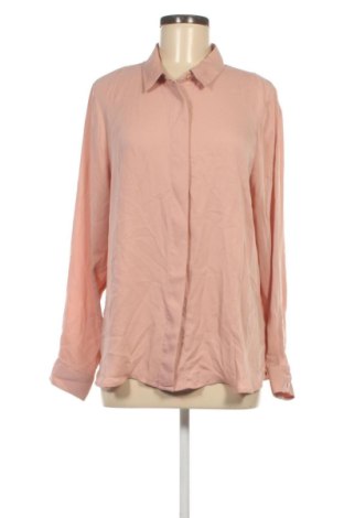 Damenbluse H&M, Größe XL, Farbe Aschrosa, Preis 20,00 €