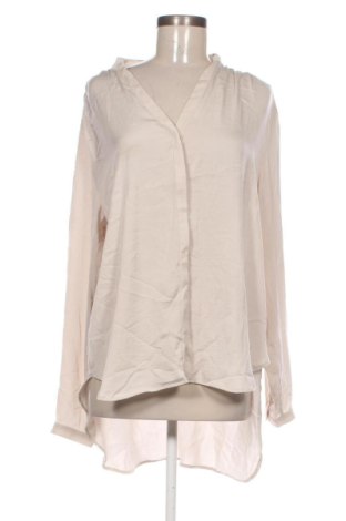 Дамска риза H&M, Размер L, Цвят Бежов, Цена 13,29 €