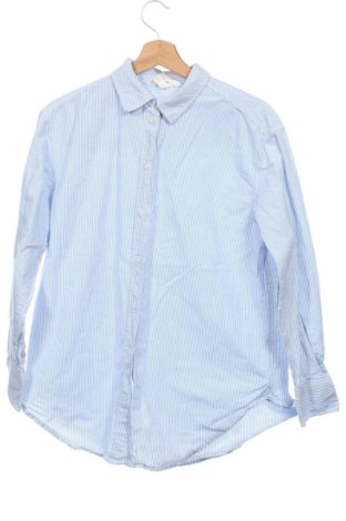 Damenbluse H&M, Größe XS, Farbe Blau, Preis € 13,00
