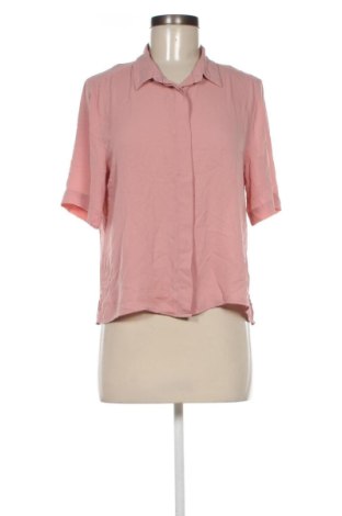 Дамска риза H&M, Размер M, Цвят Пепел от рози, Цена 13,29 €