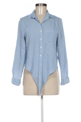 Дамска риза H&M, Размер XXS, Цвят Многоцветен, Цена 13,29 €
