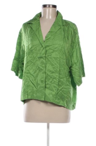 Damenbluse H&M, Größe M, Farbe Grün, Preis 20,45 €, #136640883