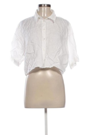 Дамска риза H&M, Размер S, Цвят Екрю, Цена 13,29 €