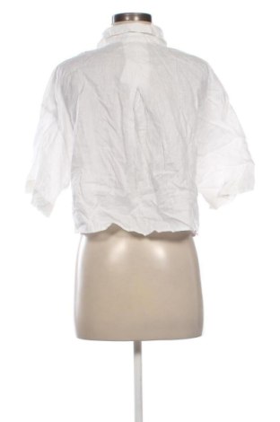 Дамска риза H&M, Размер S, Цвят Екрю, Цена 13,29 €
