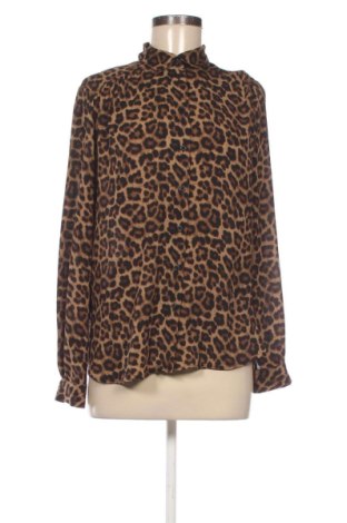 Дамска риза H&M, Размер S, Цвят Многоцветен, Цена 13,00 €, #136646431