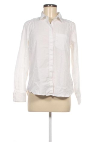 Cămașă de femei H&M, Mărime M, Culoare Alb, Preț 67,77 Lei, #136649435