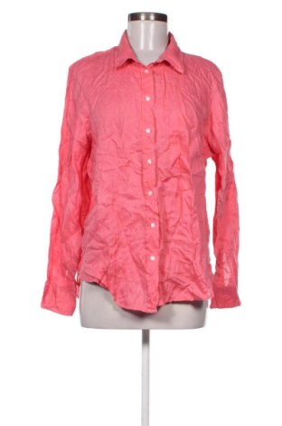 Дамска риза H&M, Размер M, Цвят Розов, Цена 13,29 €
