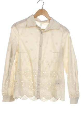 Dámska košeľa  H&M, Veľkosť XS, Farba Béžová, Cena  12,85 €, #136650994