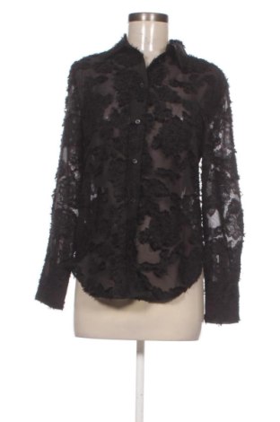 Damska koszula H&M, Rozmiar XS, Kolor Czarny, Cena 67,99 zł