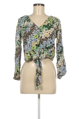 Дамска риза H&M, Размер S, Цвят Многоцветен, Цена 12,85 €, #136658775