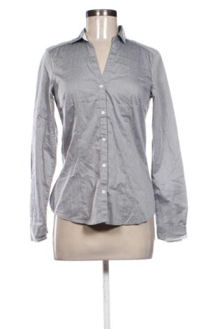 Дамска риза H&M, Размер S, Цвят Сив, Цена 13,29 €