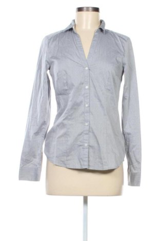 Дамска риза H&M, Размер S, Цвят Сив, Цена 13,29 €