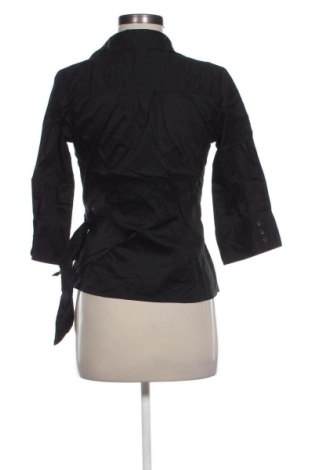Дамска риза H&M, Размер M, Цвят Черен, Цена 13,29 €