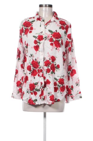 Cămașă de femei H&M Divided, Mărime L, Culoare Multicolor, Preț 79,99 Lei