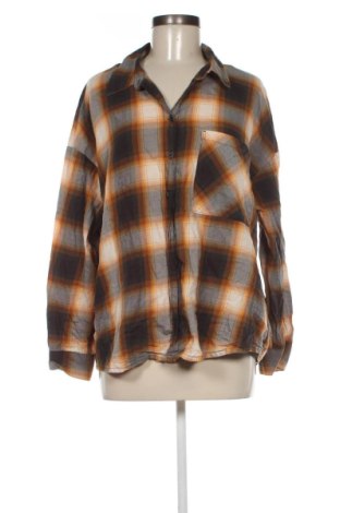 Γυναικείο πουκάμισο H&M Divided, Μέγεθος M, Χρώμα Πολύχρωμο, Τιμή 15,99 €