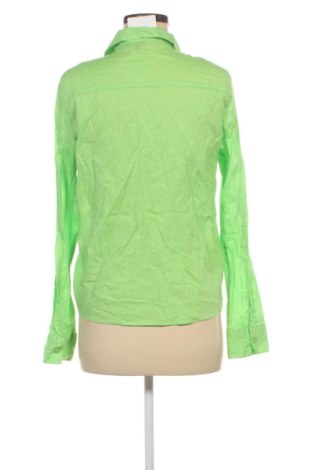 Дамска риза H&M Divided, Размер S, Цвят Зелен, Цена 13,00 €