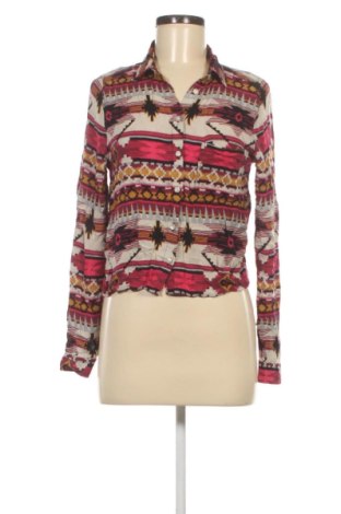 Дамска риза H&M Divided, Размер M, Цвят Многоцветен, Цена 13,00 €