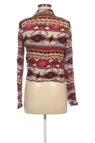 Дамска риза H&M Divided, Размер M, Цвят Многоцветен, Цена 13,00 €
