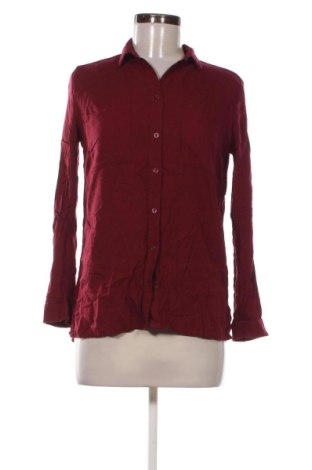 Damska koszula H&M Divided, Rozmiar XS, Kolor Czerwony, Cena 69,66 zł