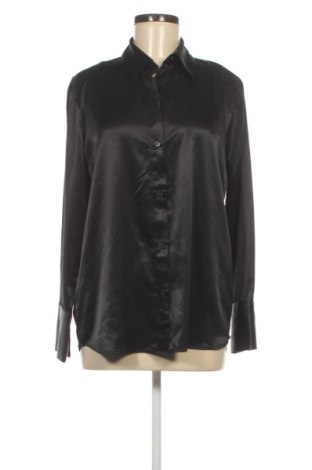 Дамска риза H&M Divided, Размер S, Цвят Черен, Цена 13,00 €