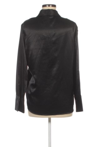Дамска риза H&M Divided, Размер S, Цвят Черен, Цена 13,00 €