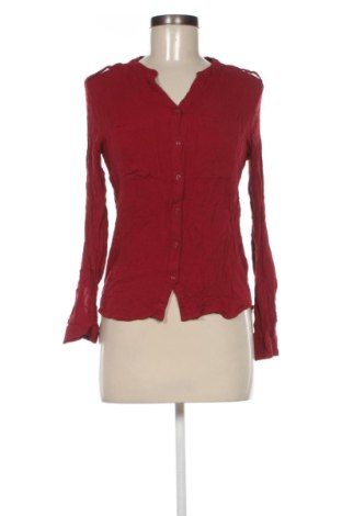 Дамска риза H&M Divided, Размер S, Цвят Червен, Цена 13,29 €
