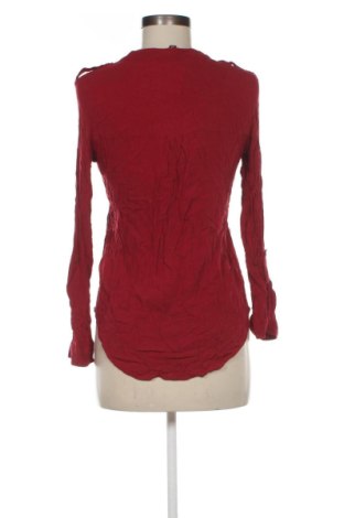 Дамска риза H&M Divided, Размер S, Цвят Червен, Цена 13,29 €