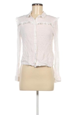 Дамска риза H&M Divided, Размер M, Цвят Бял, Цена 12,85 €