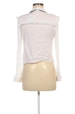 Дамска риза H&M Divided, Размер M, Цвят Бял, Цена 12,85 €