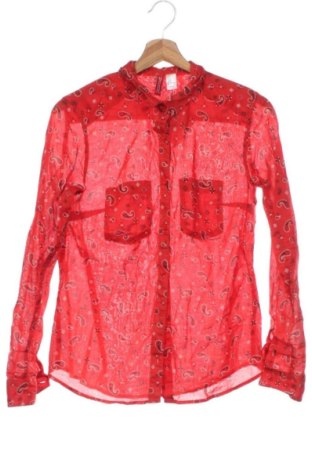 Dámska košeľa  H&M Divided, Veľkosť XS, Farba Viacfarebná, Cena  12,85 €