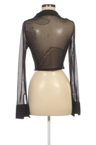 Dámska košeľa  H&M Divided, Veľkosť M, Farba Čierna, Cena  12,78 €