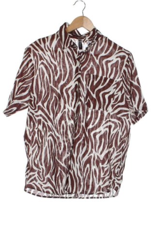 Cămașă de femei H&M Divided, Mărime XS, Culoare Multicolor, Preț 67,00 Lei, #136639514