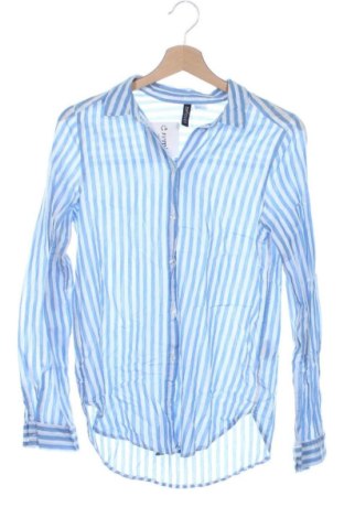Dámska košeľa  H&M Divided, Veľkosť XXS, Farba Viacfarebná, Cena  12,85 €, #136653796